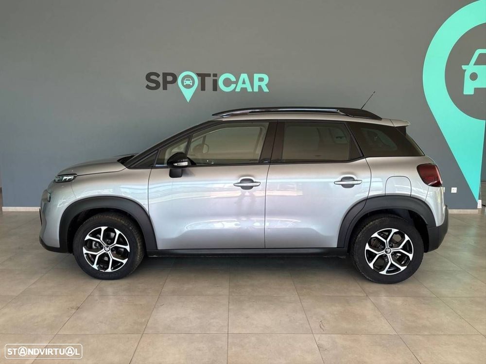 Citroën C3 Aircross 1.2 PureTech Plus - 4