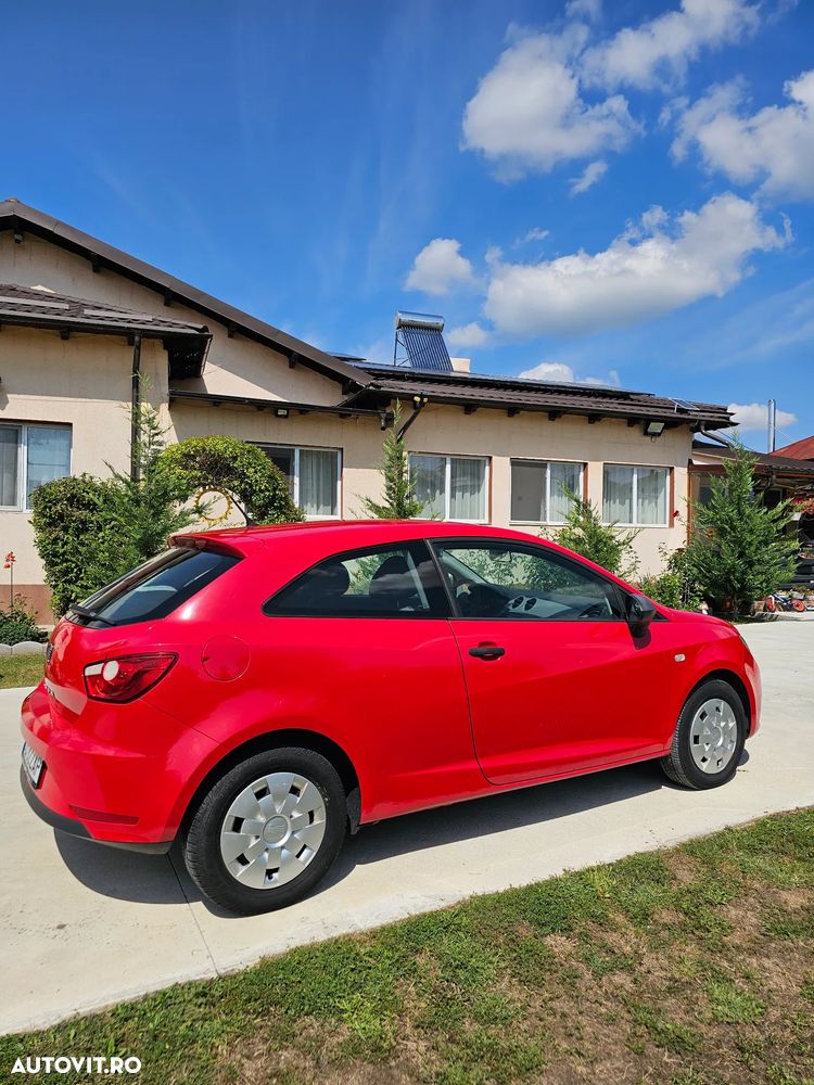 Seat Ibiza 1.2 TDI Ecomotive - 4