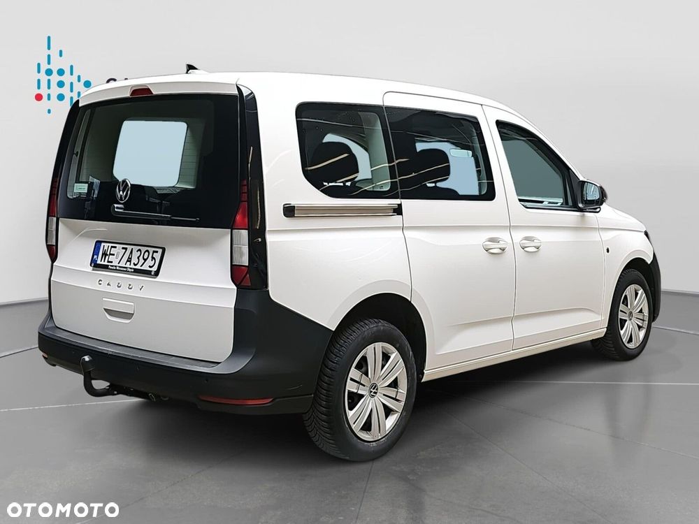 Volkswagen Caddy 2.0 TDI - 23