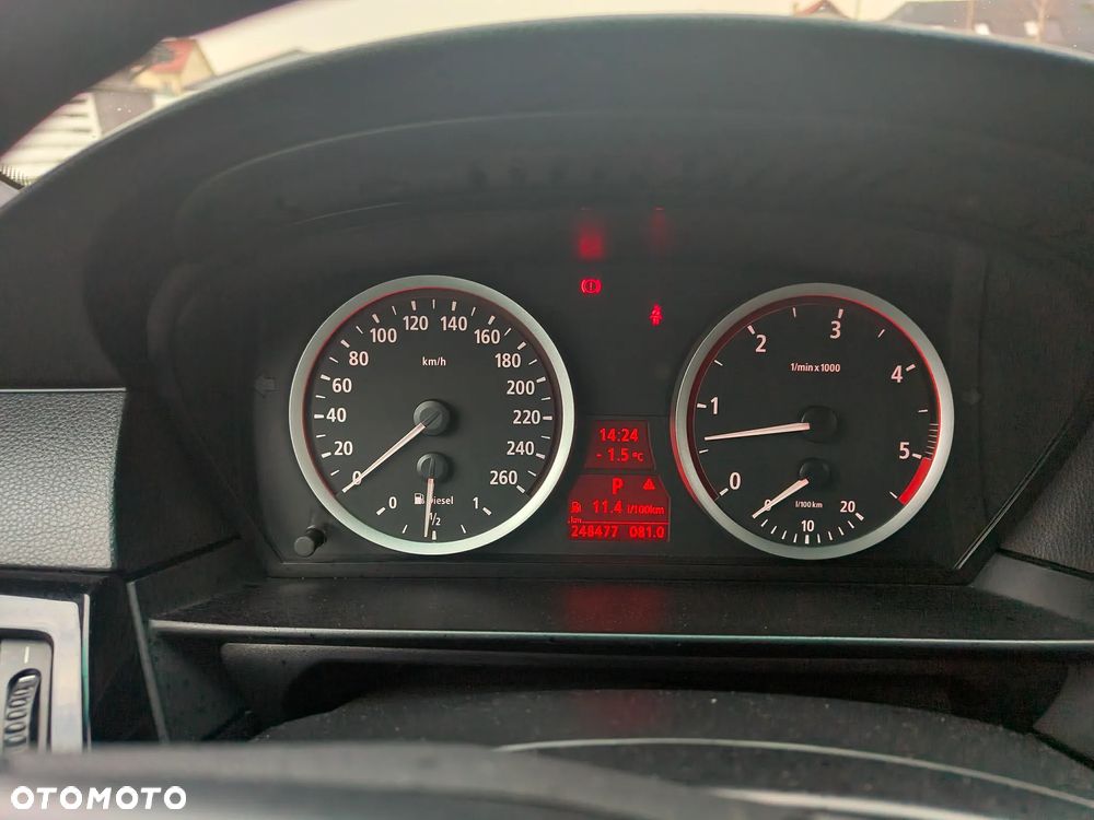 BMW Seria 5 535d - 9