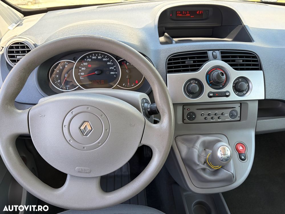 Renault Kangoo 1.5 dCI Privilege - 14