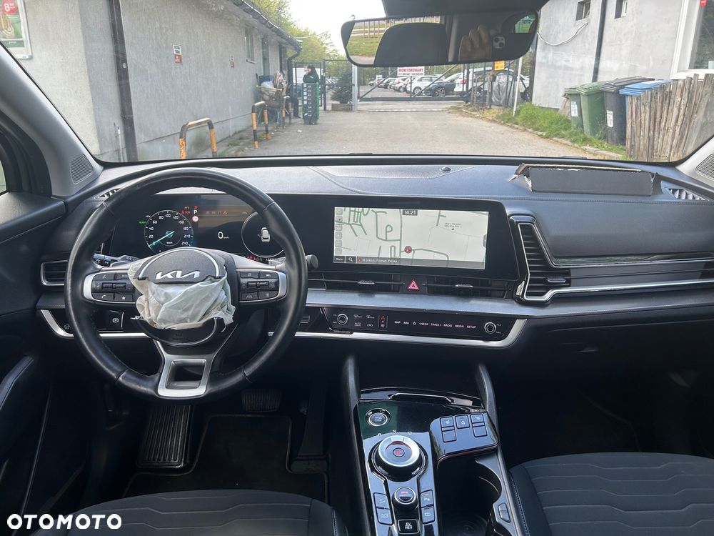 Kia Sportage 1.6 T-GDI PHEV Business Line 4WD - 11