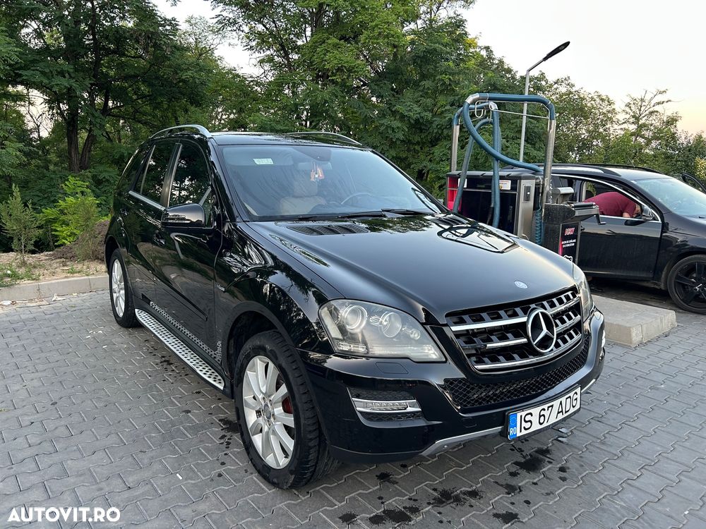 Mercedes-Benz ML 300 CDI BlueEfficiency Aut - 1