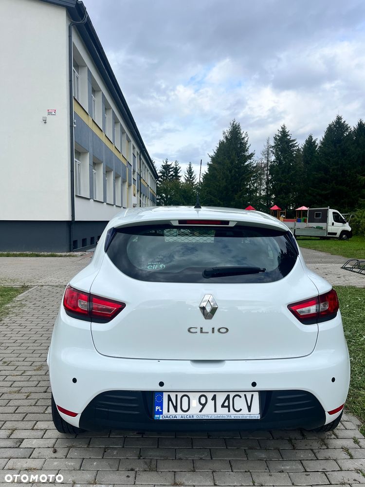 Renault Clio 0.9 TCe Alize - 5