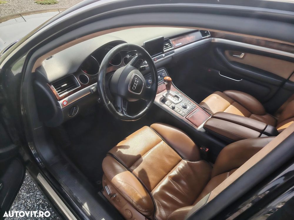 Audi A8 - 16