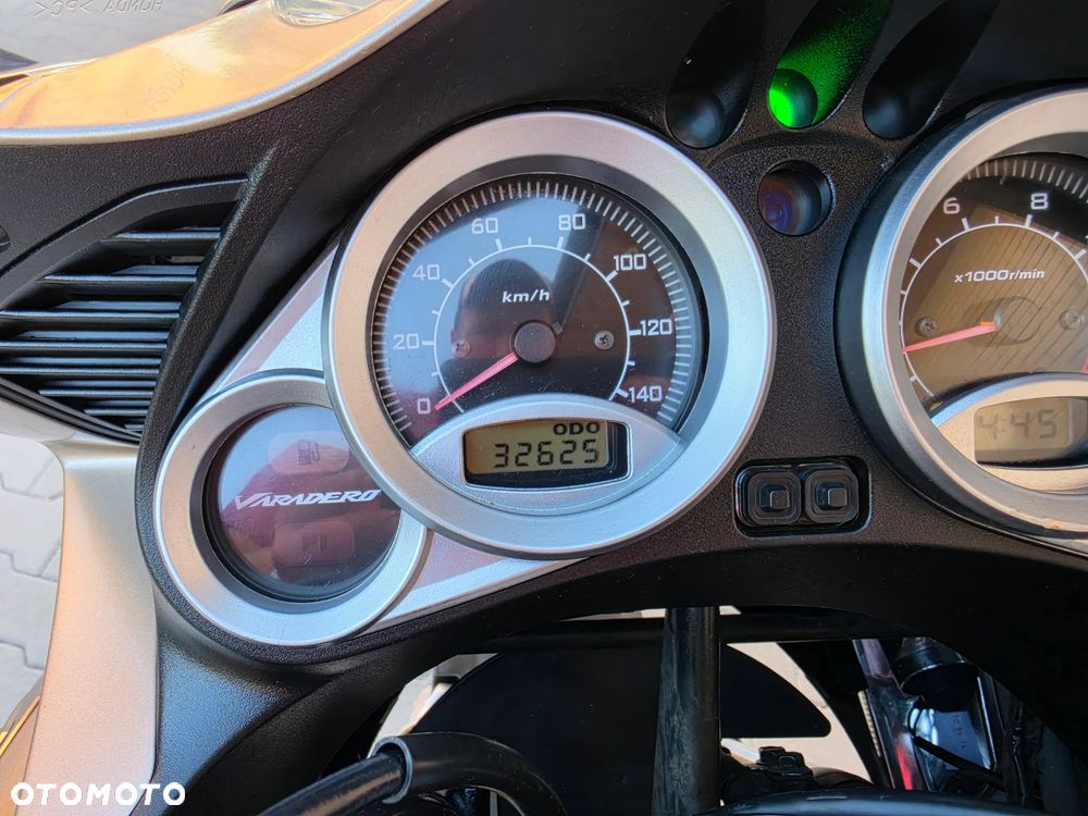 Honda Varadero - 15