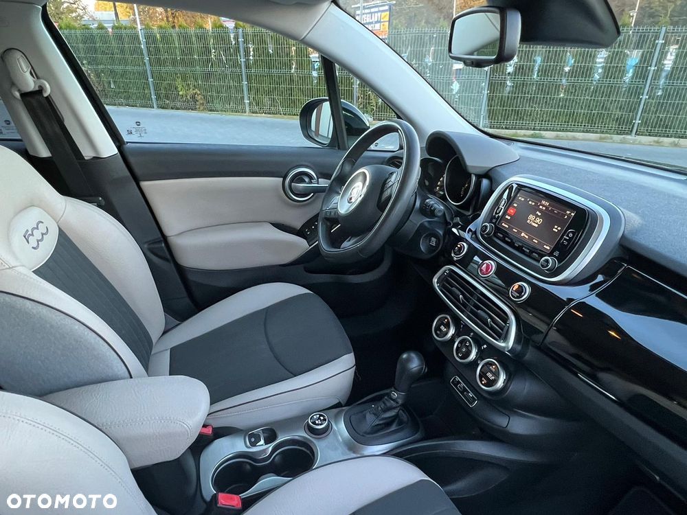 Fiat 500X 1.4 Multiair DCT 4x2 S&S Cross - 19