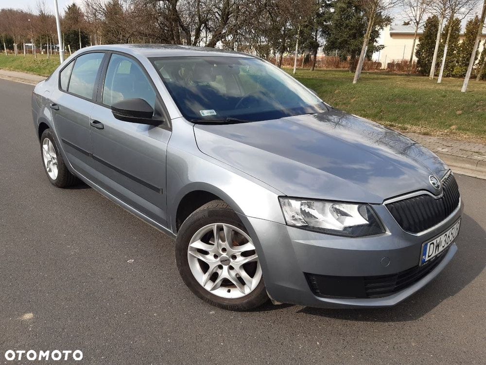 Skoda Octavia 1.4 TSI Active - 1