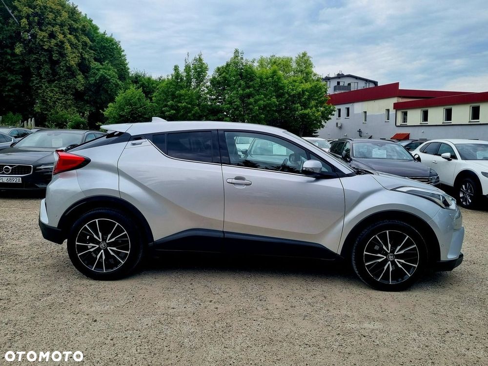 Toyota C-HR 1.8 Hybrid Prestige - 4