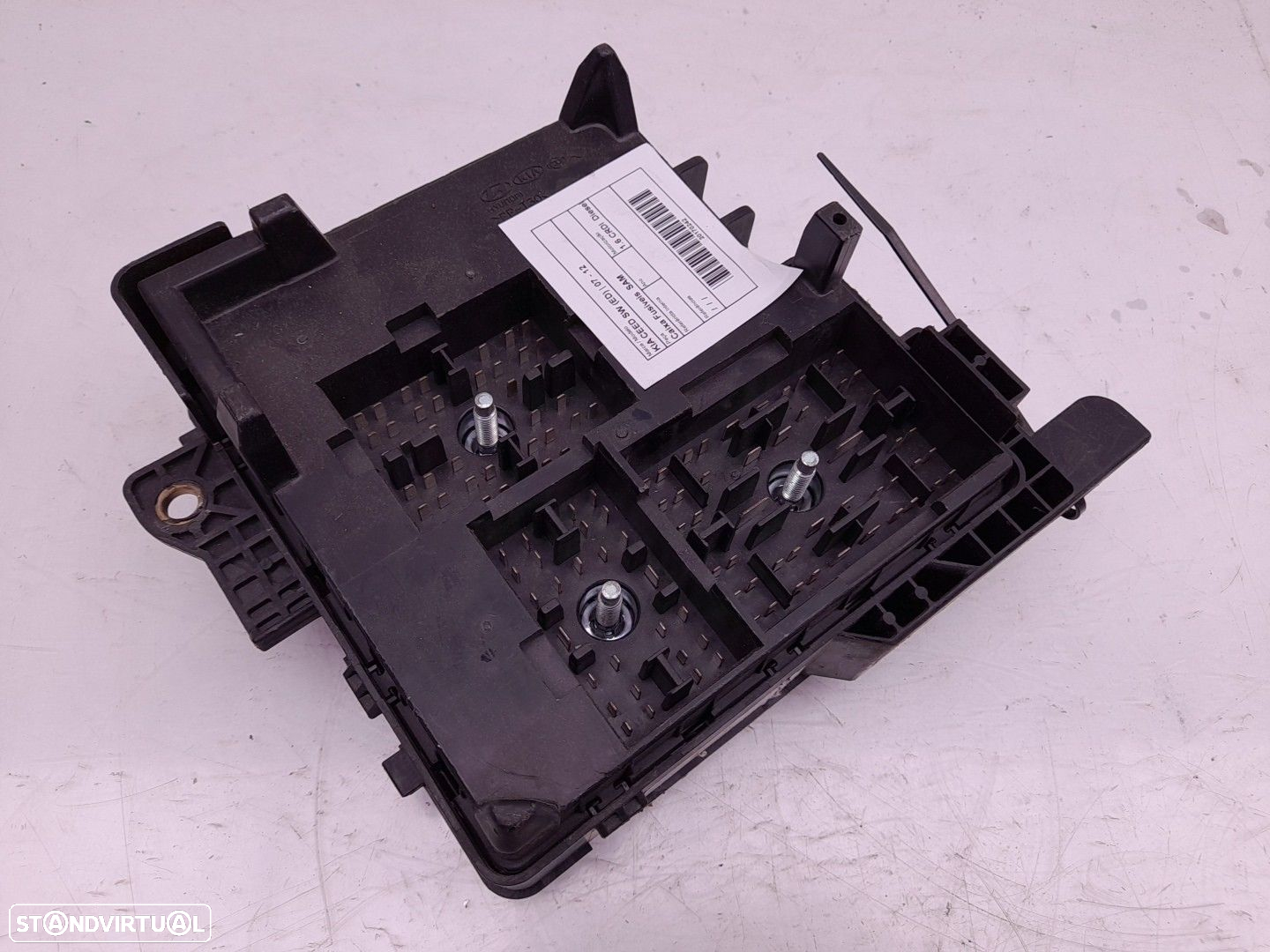Caixa fusíveis / SAM / BSI KIA Ceed SW (ED) - 3