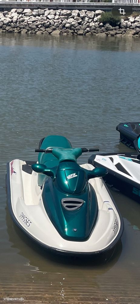 Sea-Doo gtx - 2
