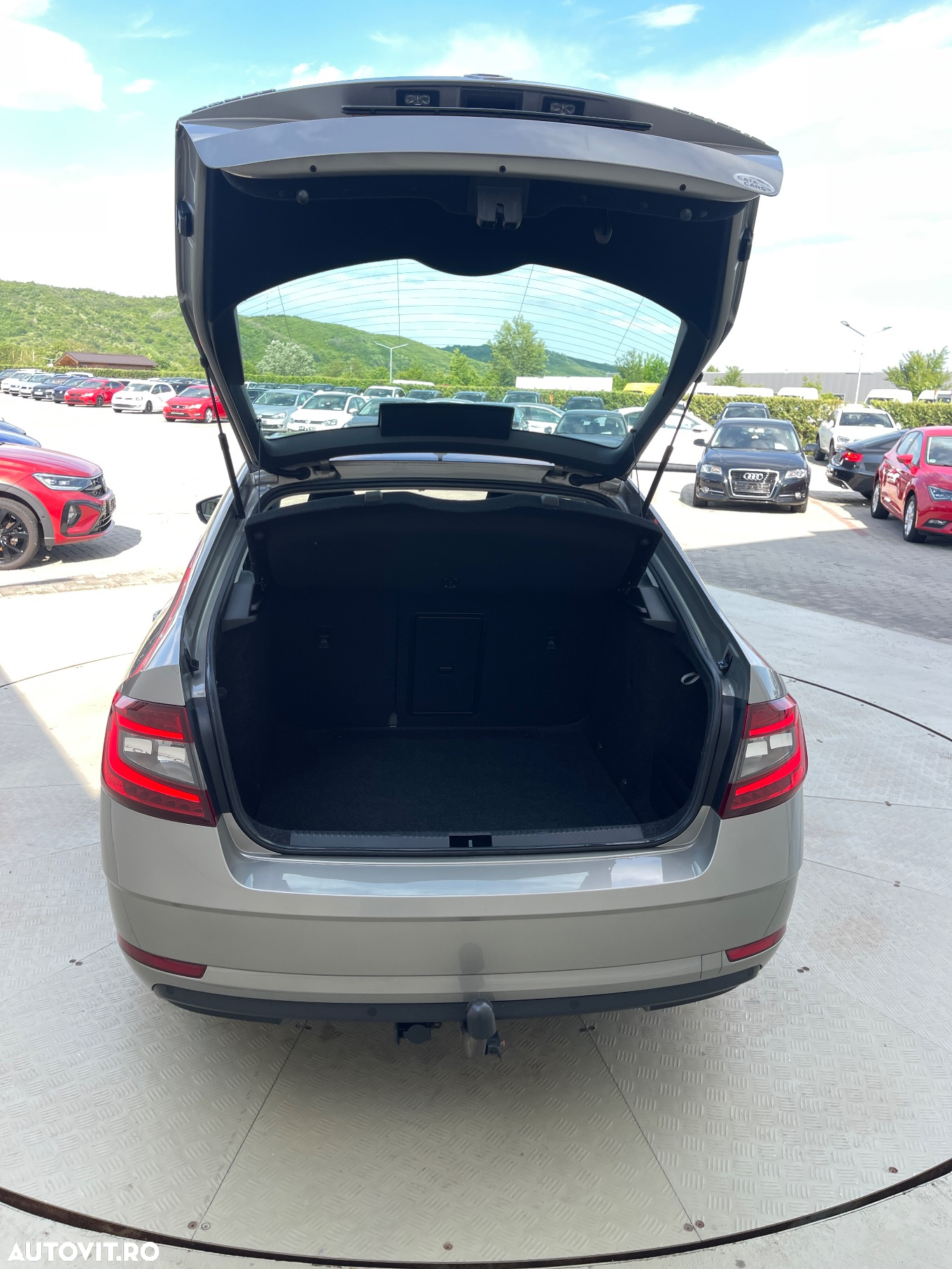 Skoda Octavia 1.6 TDI DSG Style - 24