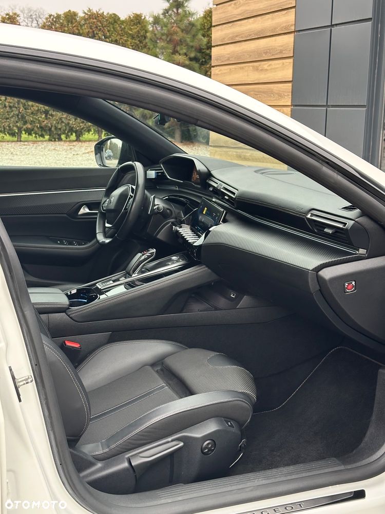 Peugeot 508 1.6 PureTech HYbrid PHEV GT S&S EAT8 - 11