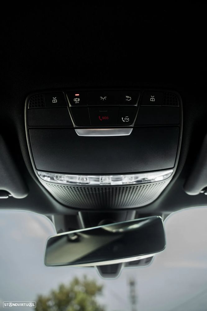 Mercedes-Benz E 200 d Avantgarde - 22