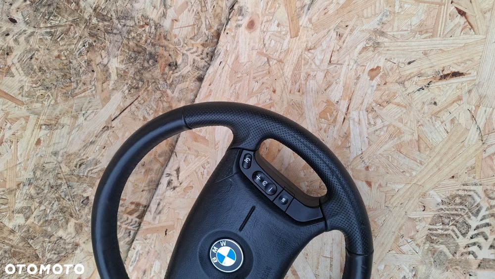 BMW e46 KIEROWNICA - 2