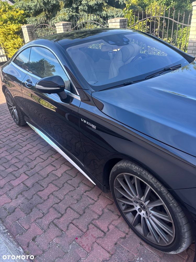 Mercedes-Benz Klasa S 500 4-Matic 9G-TRONIC - 10