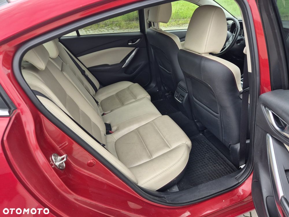 Mazda 6 2.5 Skypassion I-ELoop - 8