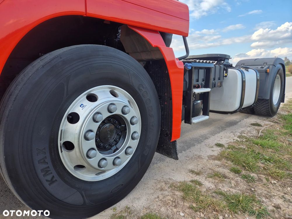 MAN TGS 18.460 pod hydraulikę NAUKA JAZDY ELKA AUTOMAT 4x2 STANDARD SUPER STAN TGX 470 460 420 430 500 510 400 360 410 320 - 30