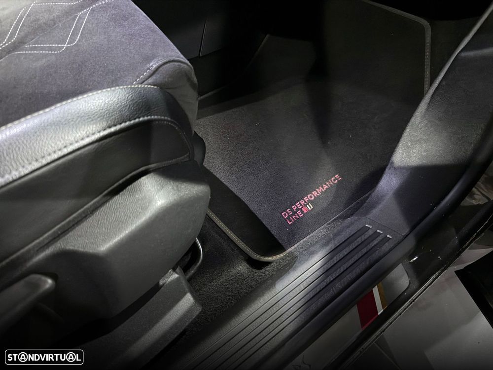 DS DS7 Crossback 1.5 BlueHDi Performance Line EAT8 - 34