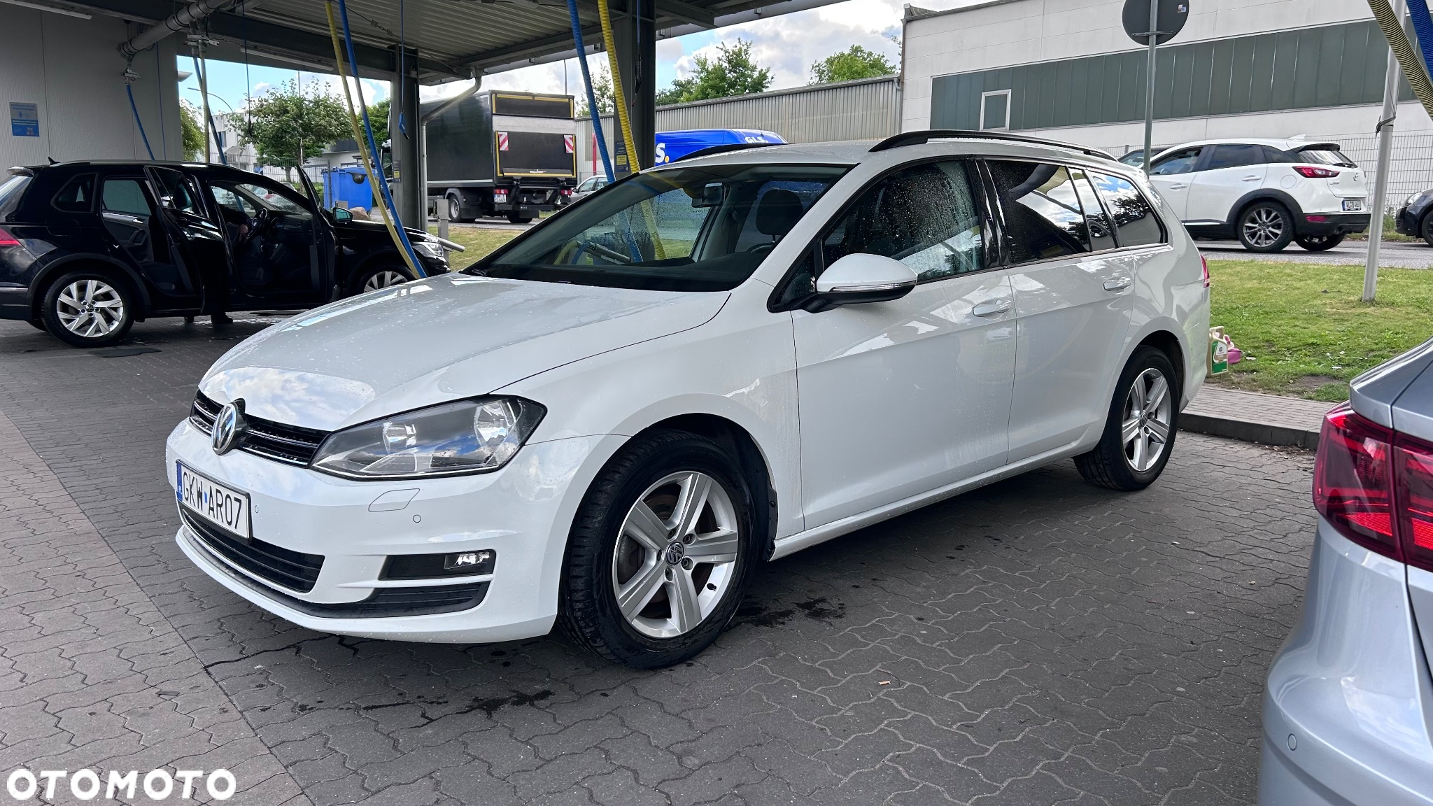 Volkswagen Golf VII 1.6 TDI BMT Trendline - 6