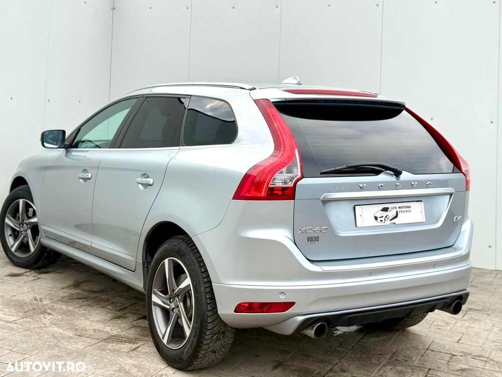 Volvo XC 60 D4 VEA Start-Stop R-Design - 13