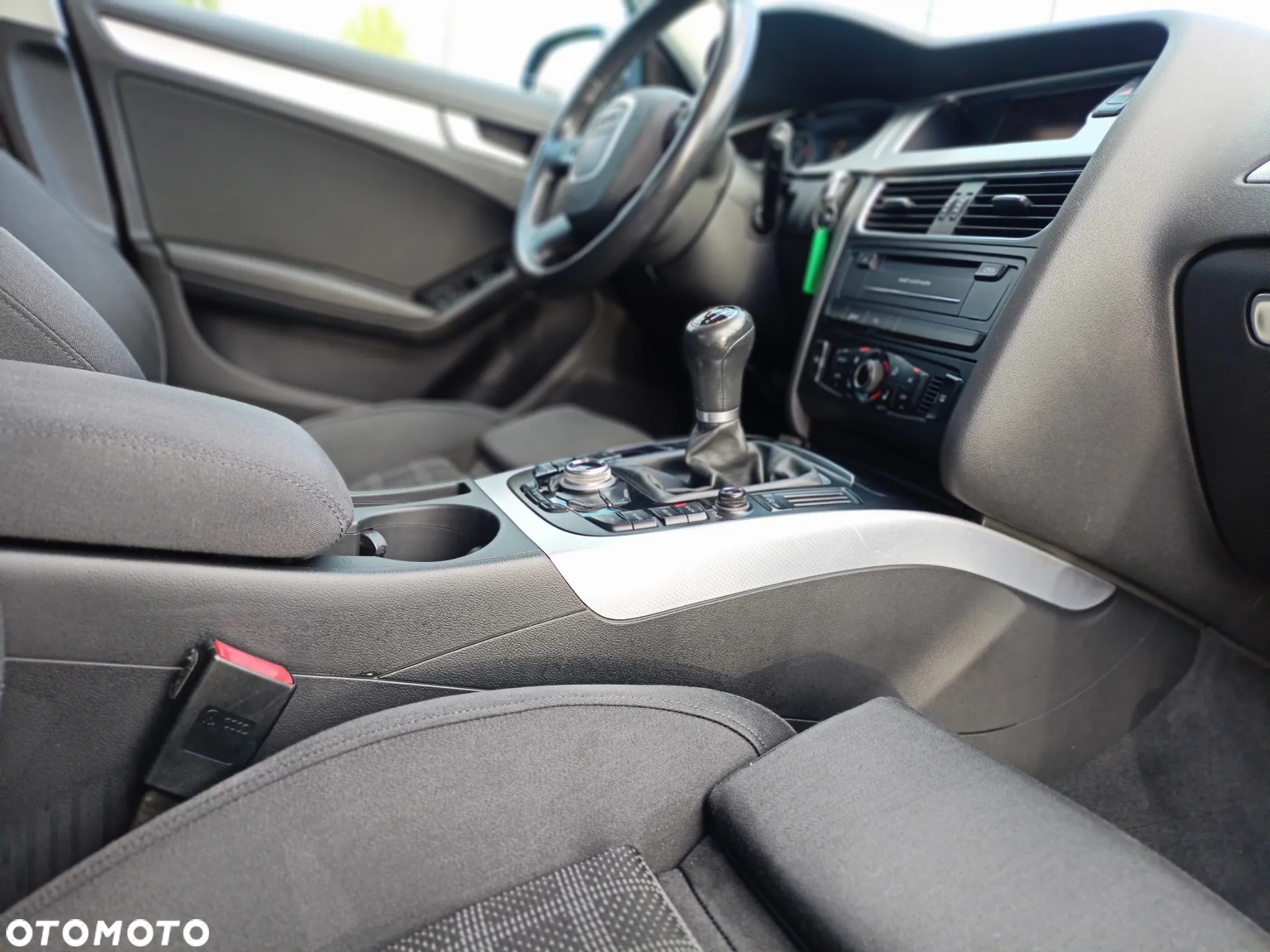 Audi A4 2.0 TDI DPF S line Sportpaket (plus) - 28