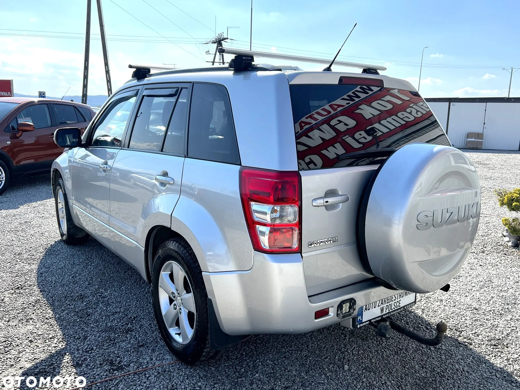 Suzuki Grand Vitara 2.4 De Luxe - 5