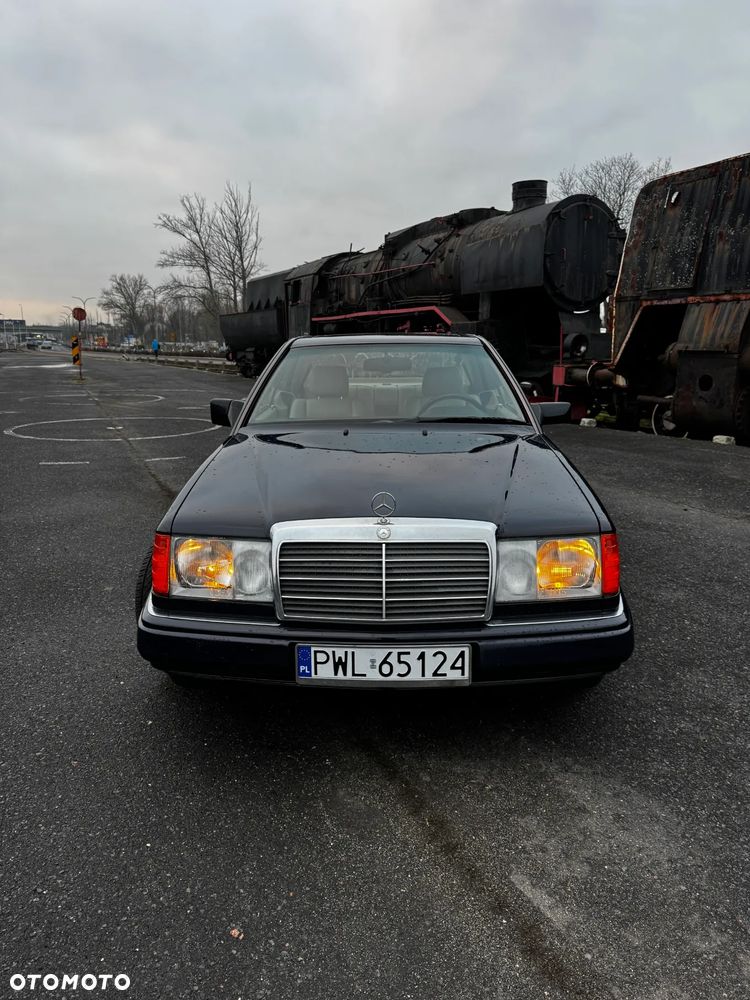 Mercedes-Benz W124 (1984-1993) - 4