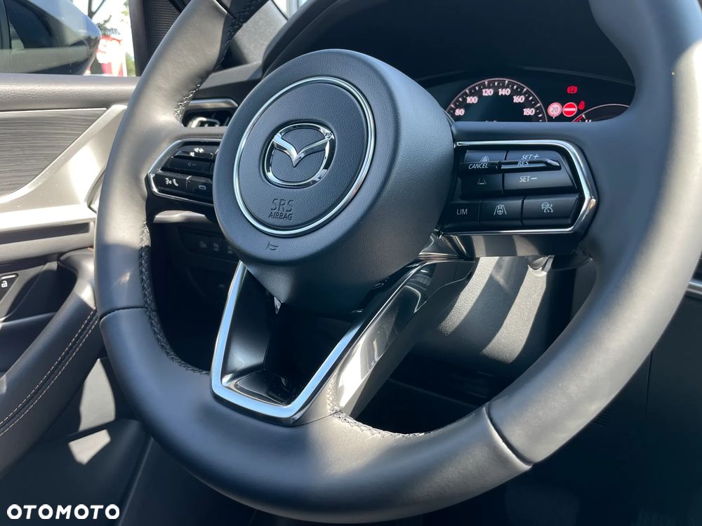 Mazda CX-60 e-SKYACTIV-D 254 M HYBRID AWD HOMURA PLUS - 7