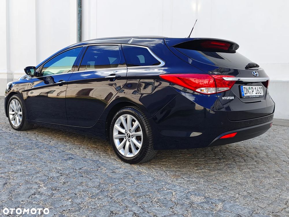 Hyundai i40 1.7 CRDi Automatik Premium - 16