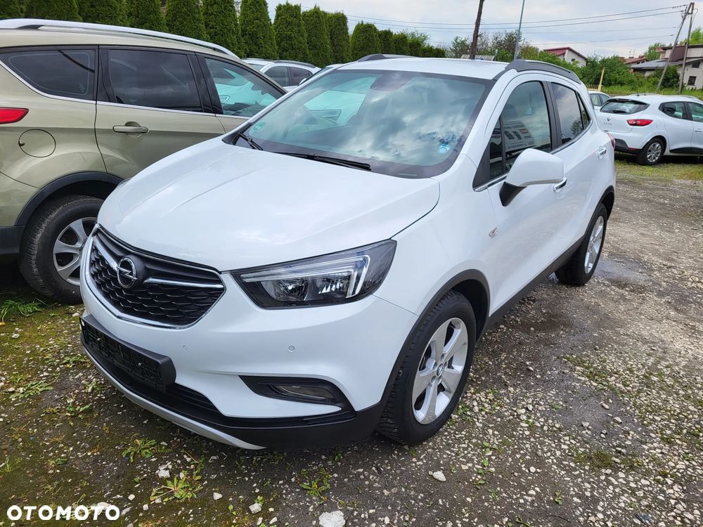 Opel Mokka 1.4 Turbo Automatik Innovation
