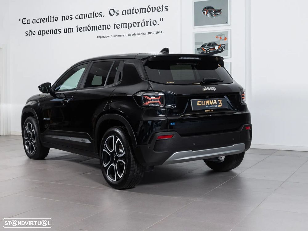 Jeep Avenger 54 kWh 1st Editon - 2