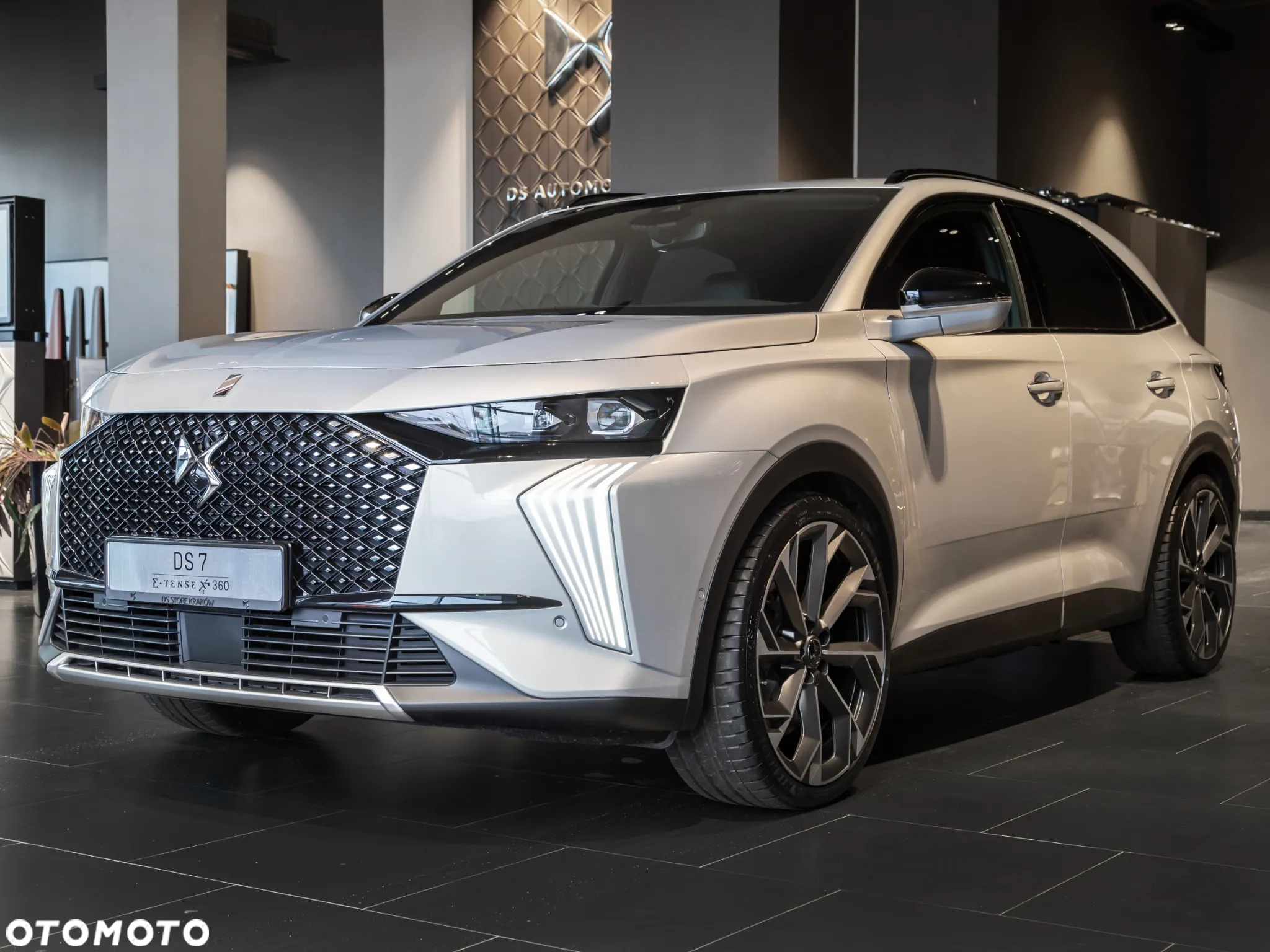 DS Automobiles DS 7 Crossback - 3