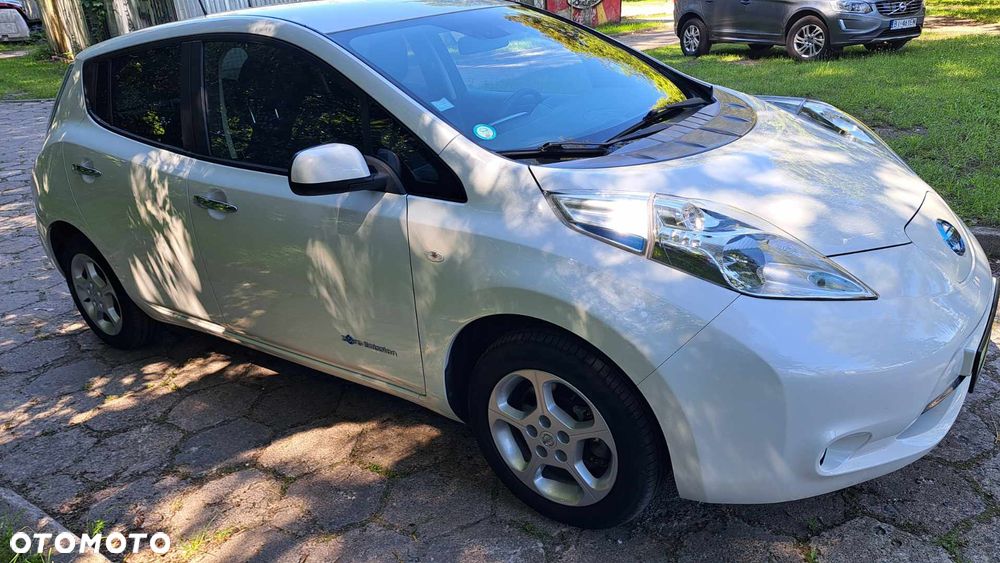 Nissan Leaf 30 kWh (mit Batterie) Visia - 19