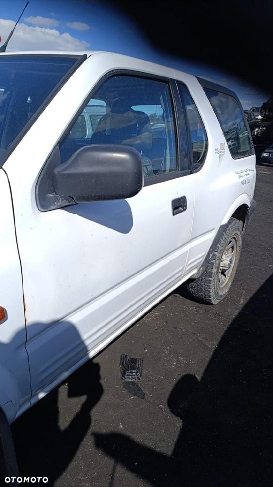 36068 Opel Frontera B 2000 rok silnik 2.2 dti 116 km Y22DTH lakier Z474 - 4