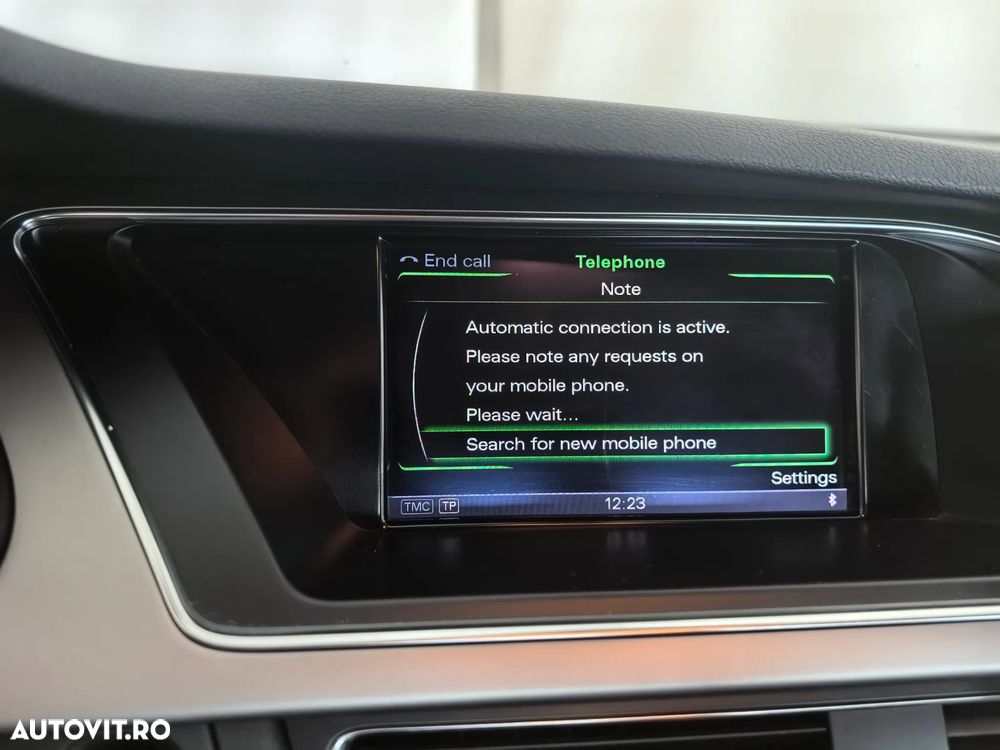 Audi A4 1.8 TFSI Multitronic - 23