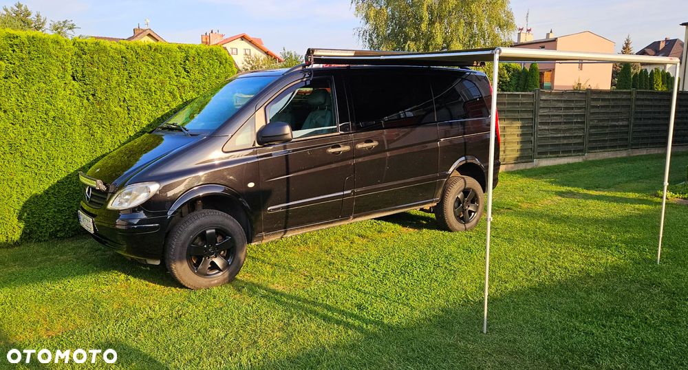 Mercedes-Benz Vito - 1