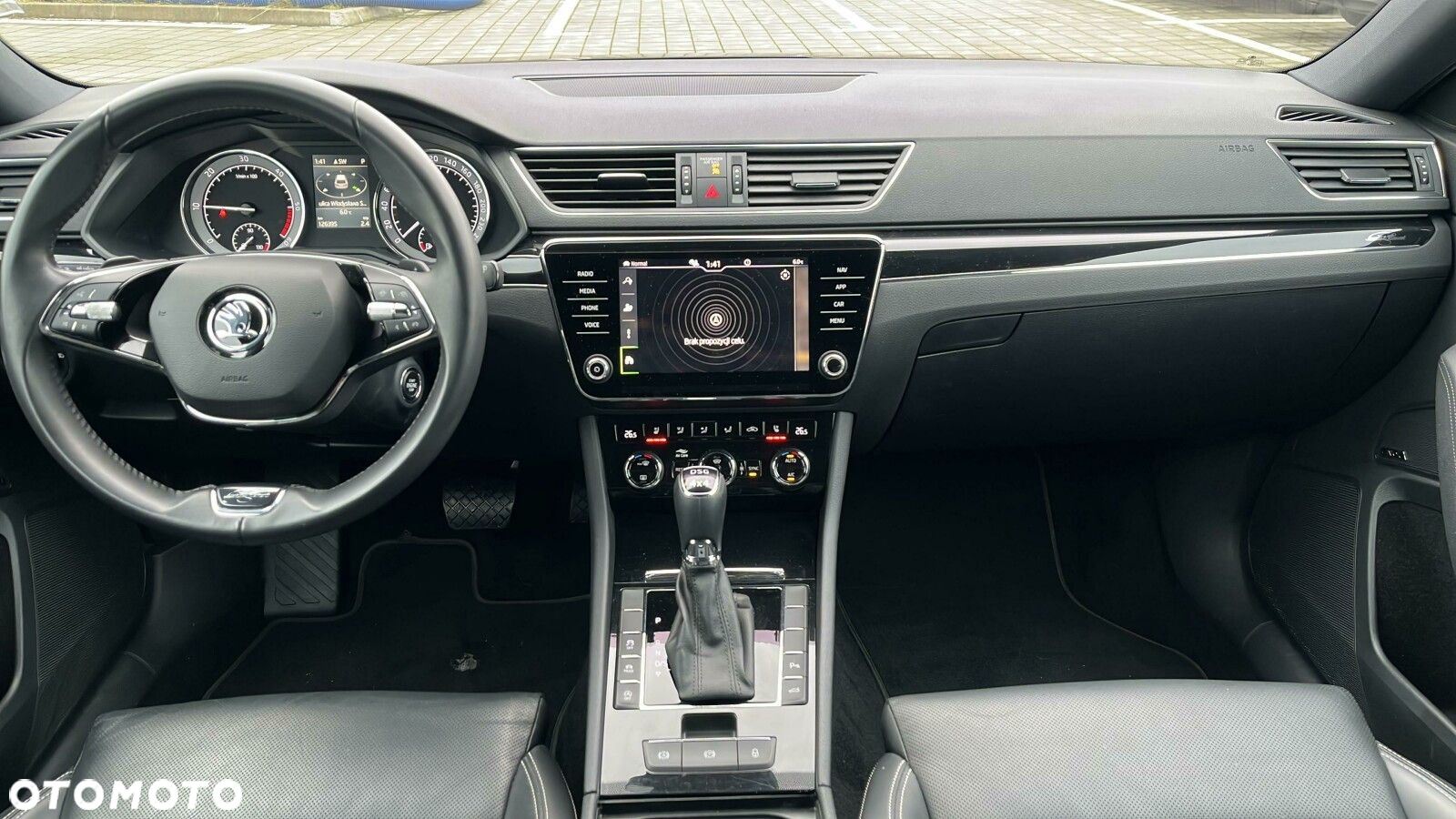 Skoda Superb - 5