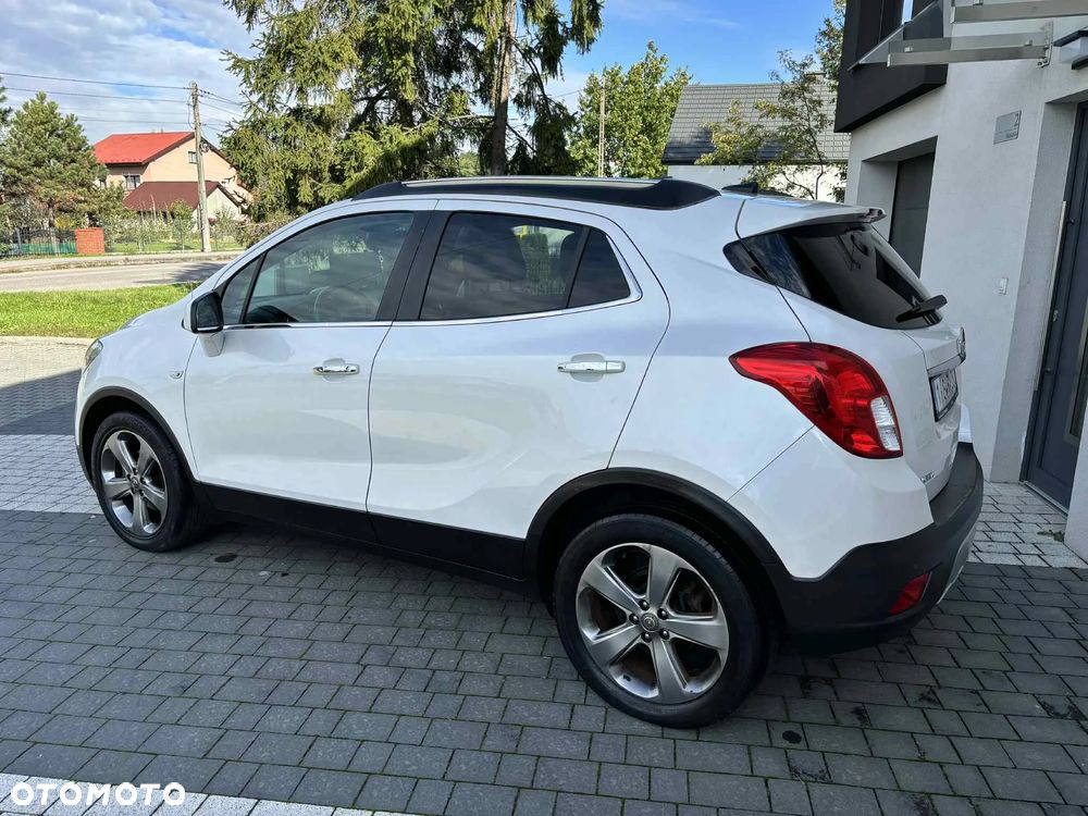 Opel Mokka 1.7 CDTI Cosmo S&S - 15