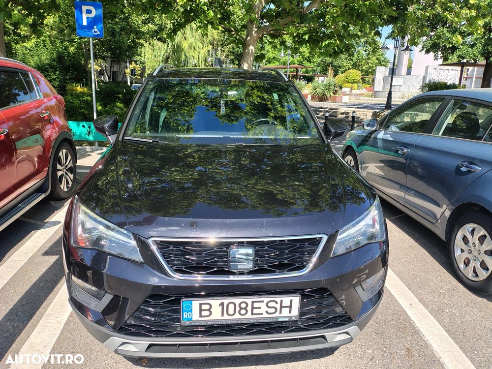 Seat Ateca 2.0 TSI Start&Stop 4DRIVE DSG7 Xcellence - 1