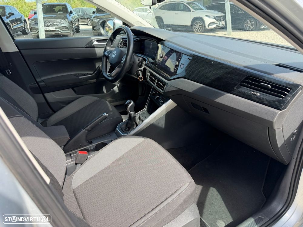 VW Taigo 1.0 TSI - 10