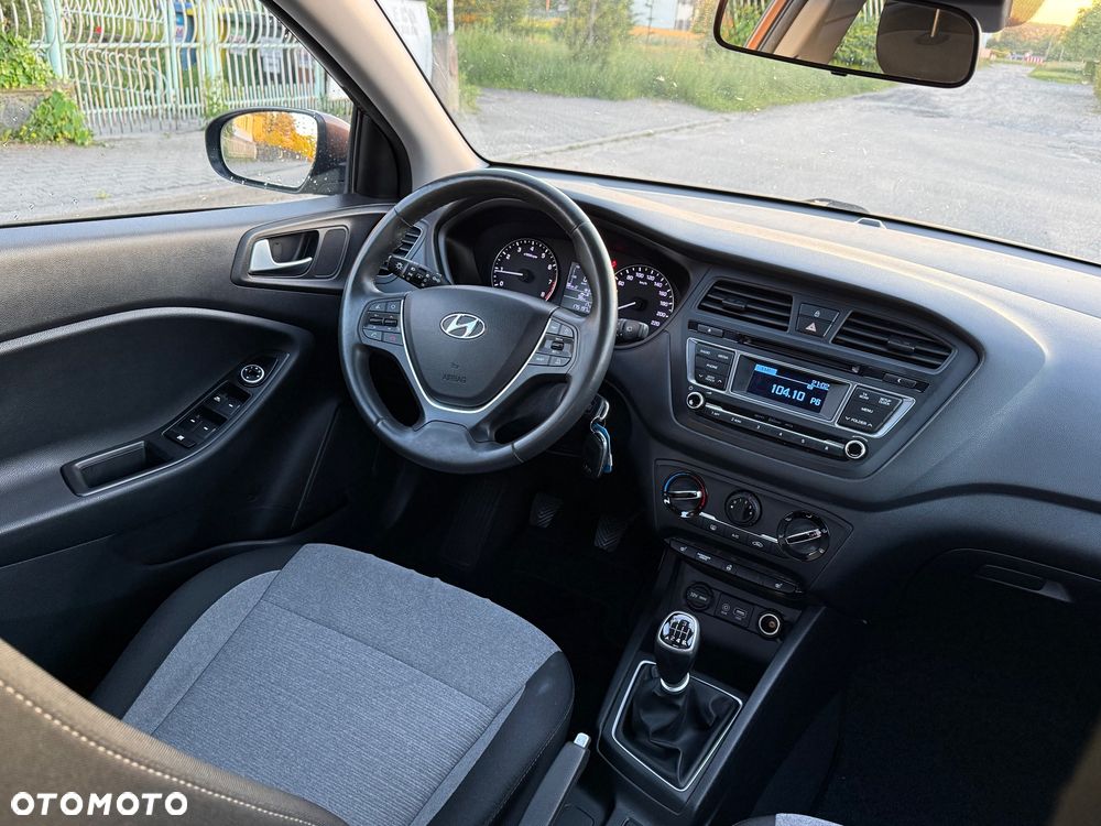 Hyundai i20 1.4 - 23