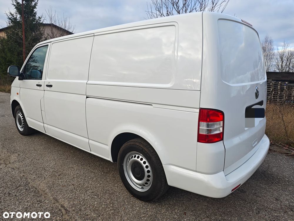 Volkswagen TRANSPORTER T5 - 2