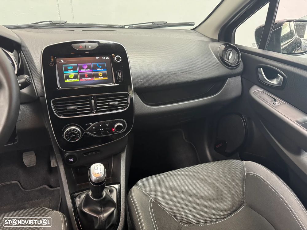Renault Clio Sport Tourer dCi 90 Dynamique - 15