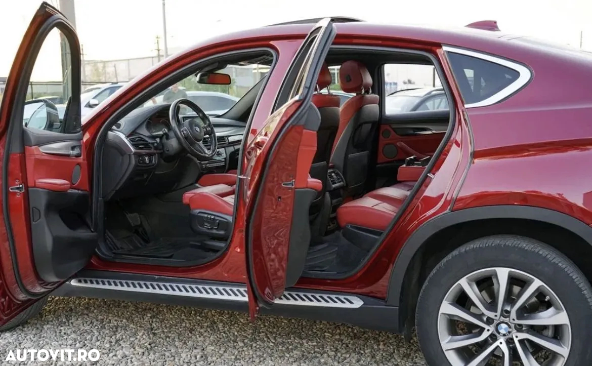 BMW X6 xDrive30d - 4