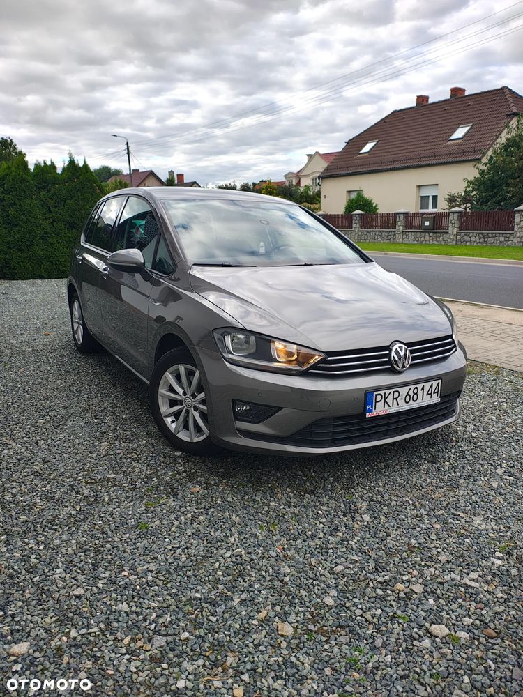 Volkswagen Golf Sportsvan - 2