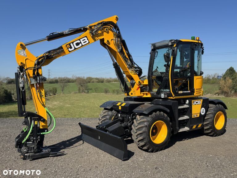 JCB HYDRADIG 110W - 12