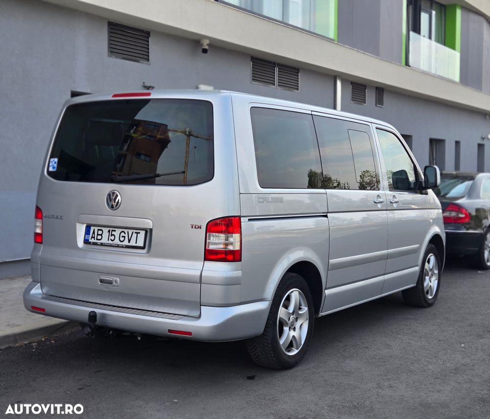 Volkswagen Multivan - 35
