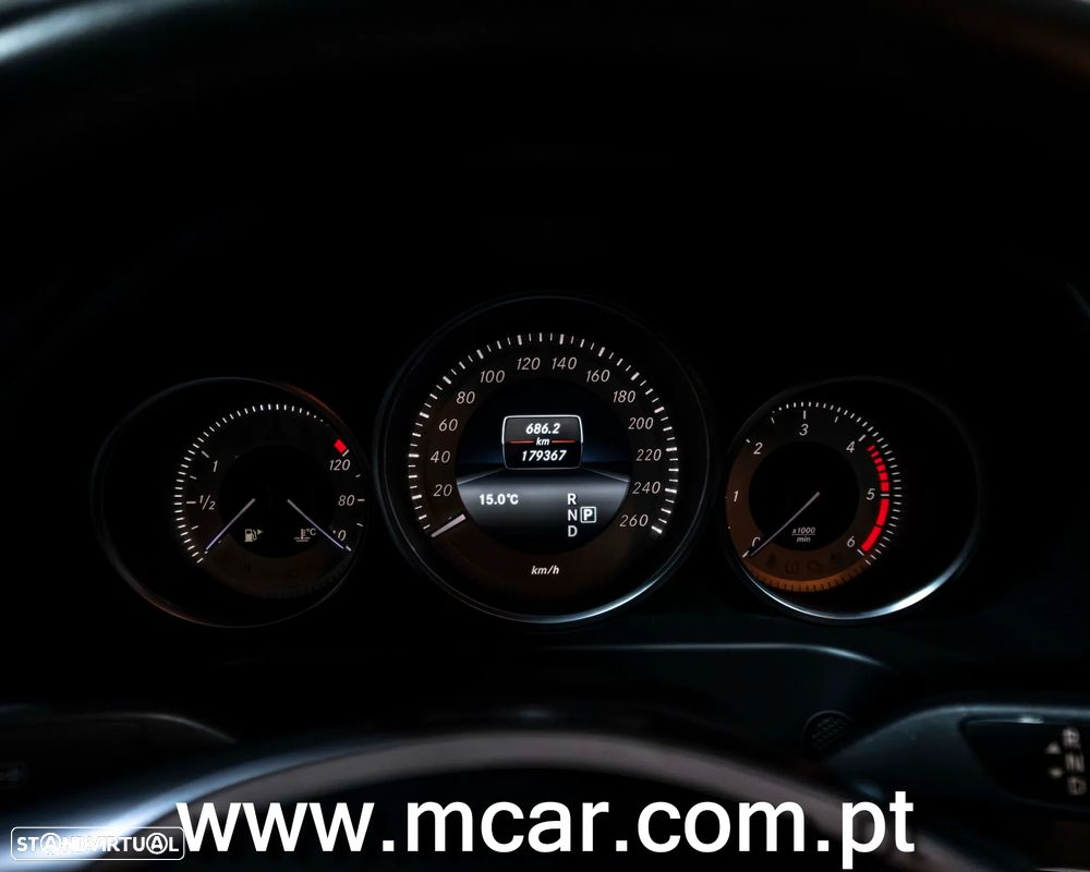 Mercedes-Benz E 250 BlueTEC Elegance Auto - 5