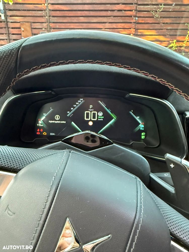 DS AUTOMOBILES DS 7 Crossback 2022 — imagine 17